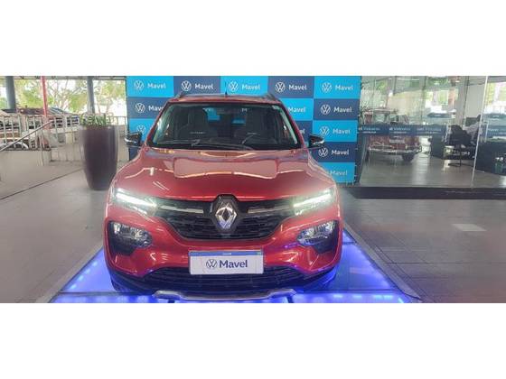 RENAULT KWID 1.0 12V SCE FLEX OUTSIDER MANUAL